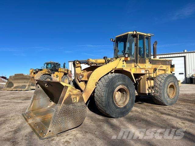 CAT 950F Wheel loaders