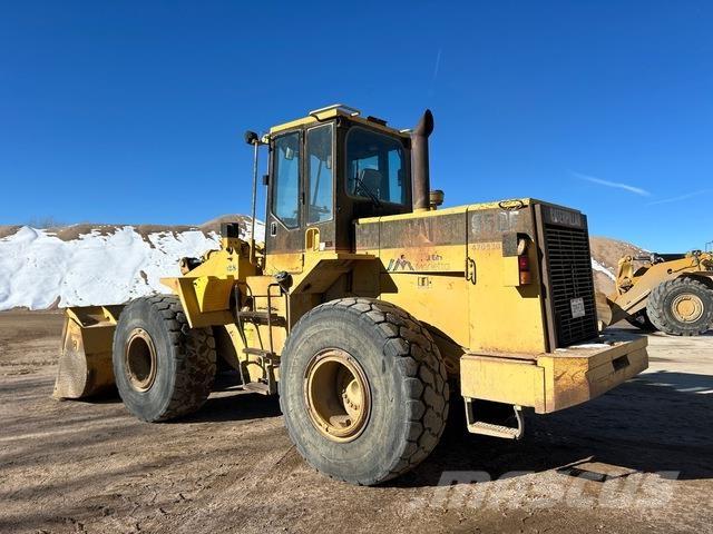CAT 950F Wheel loaders