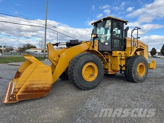 CAT 950GC Wheel loaders