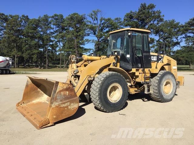 CAT 950H Wheel loaders