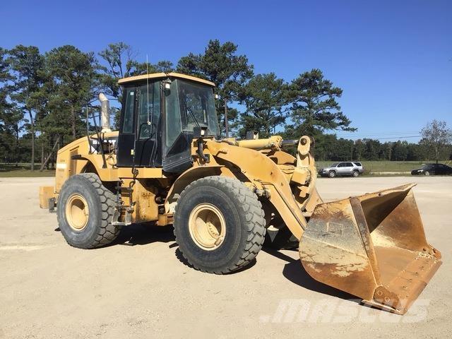 CAT 950H Wheel loaders