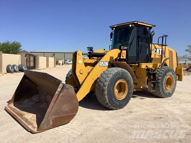 CAT 950K Wheel loaders