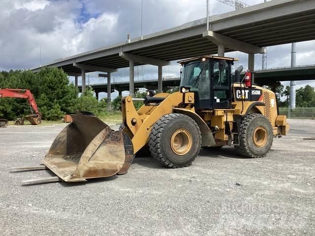 CAT 950M Wheel loaders