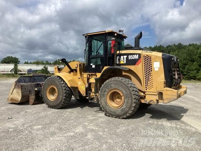 CAT 950M Wheel loaders