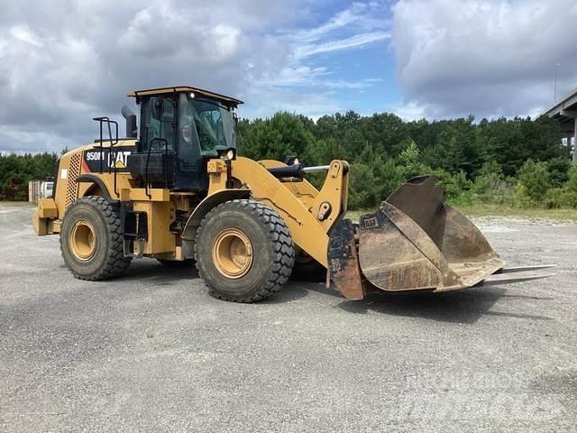 CAT 950M Wheel loaders