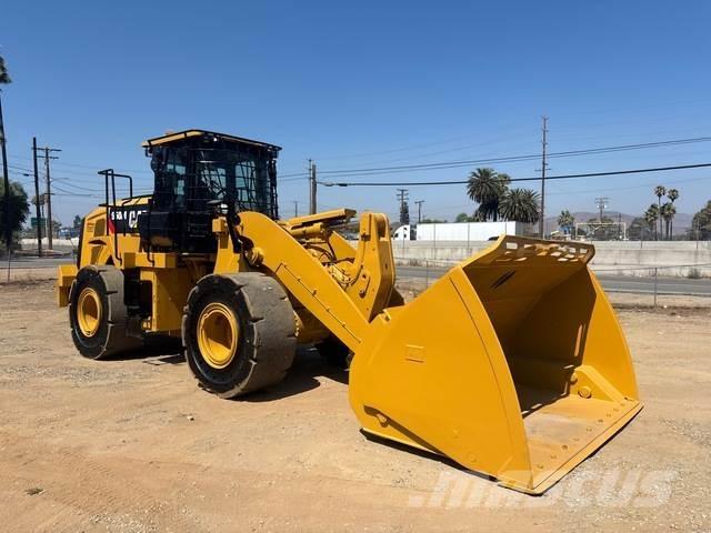 CAT 950M Wheel loaders