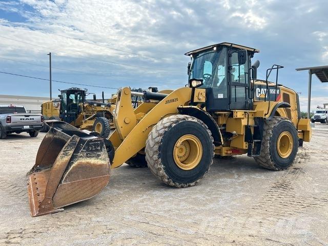 CAT 950M Wheel loaders