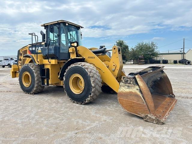 CAT 950M Wheel loaders