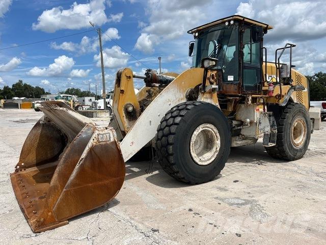CAT 950M Wheel loaders