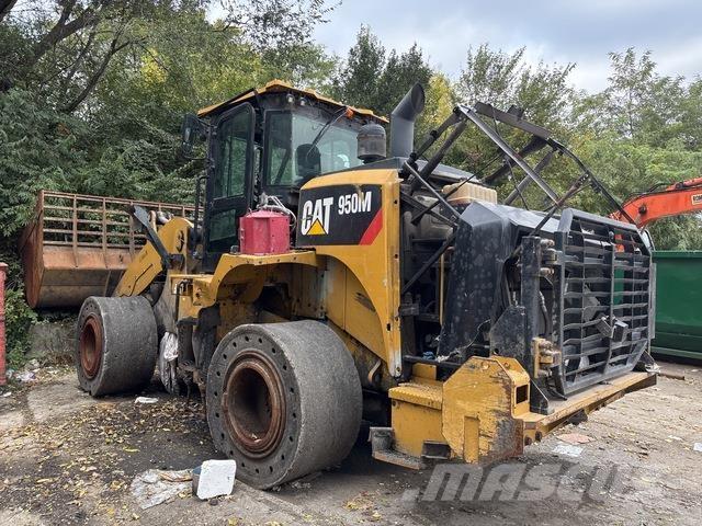 CAT 950M Wheel loaders