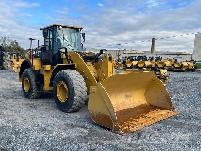 CAT 950M Wheel loaders