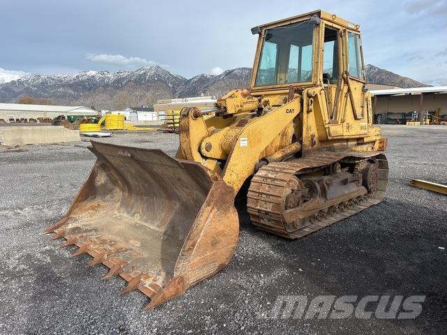 CAT 953 Crawler loaders