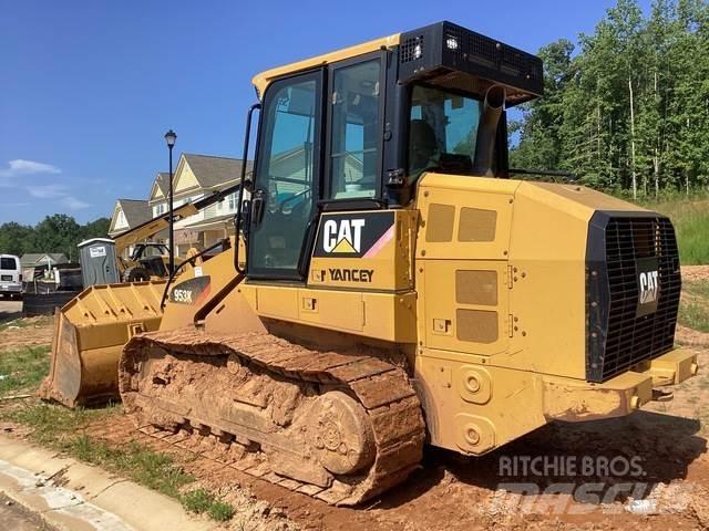 CAT 953K Crawler loaders
