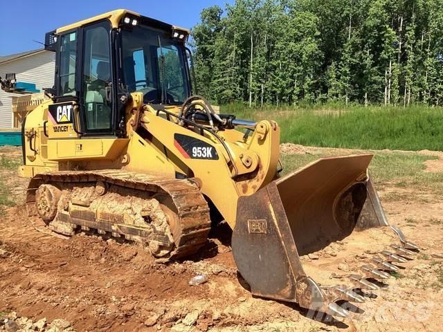 CAT 953K Crawler loaders