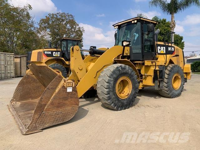 CAT 962K Wheel loaders