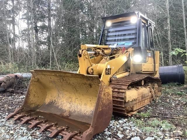 CAT 963C Crawler loaders