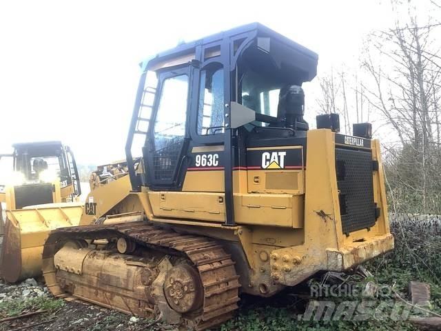 CAT 963C Crawler loaders