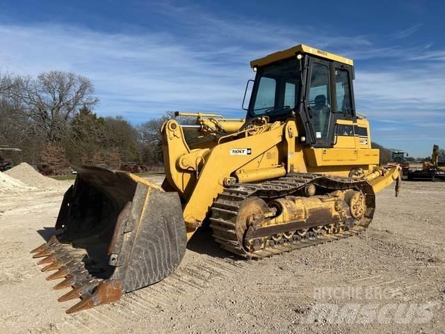 CAT 963C Crawler loaders