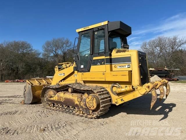 CAT 963C Crawler loaders