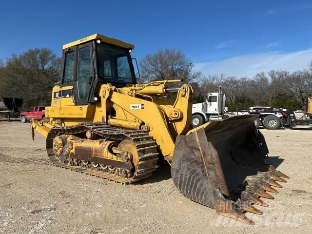 CAT 963C Crawler loaders