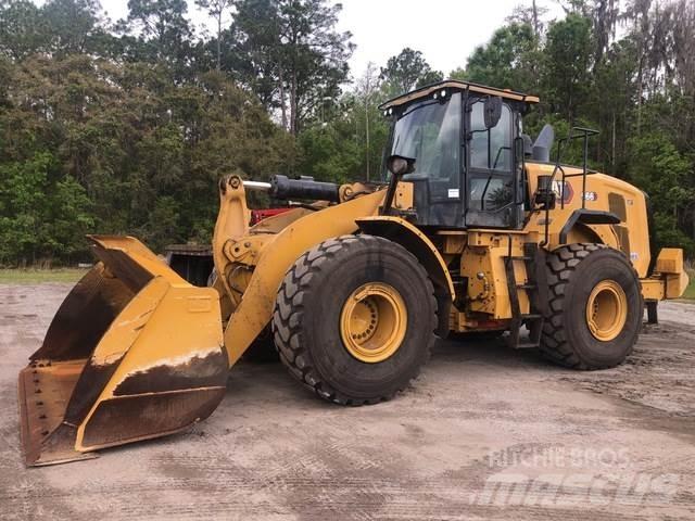CAT 966 Wheel loaders
