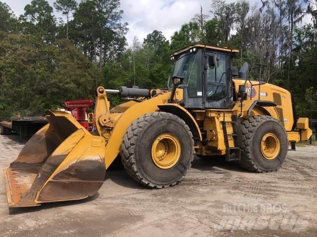 CAT 966 Wheel loaders