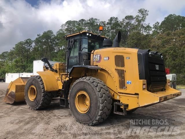 CAT 966 Wheel loaders