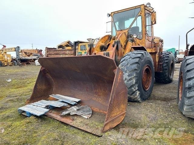 CAT 966C Wheel loaders