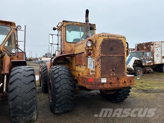 CAT 966C Wheel loaders