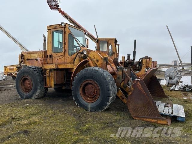 CAT 966C Wheel loaders