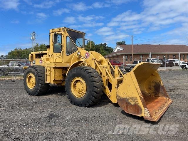 CAT 966C Wheel loaders
