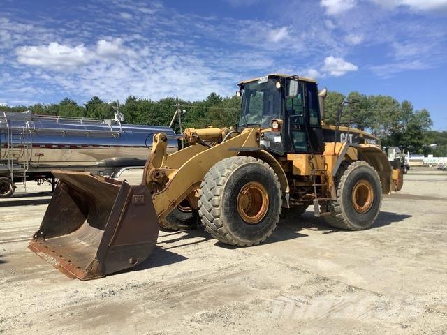 CAT 966G Wheel loaders