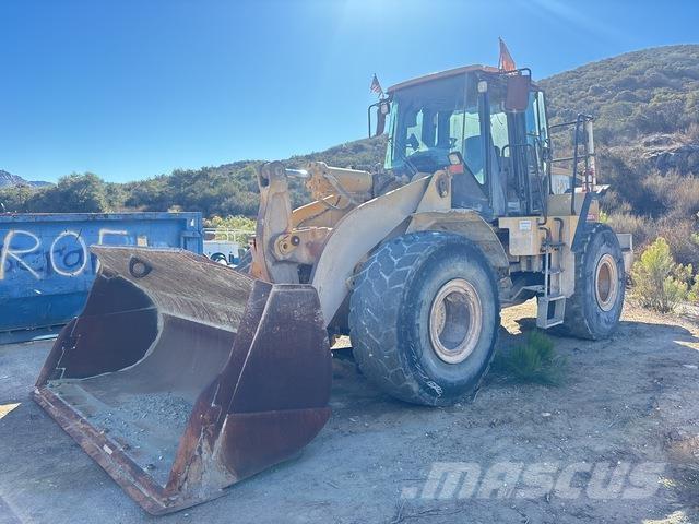 CAT 966G Wheel loaders