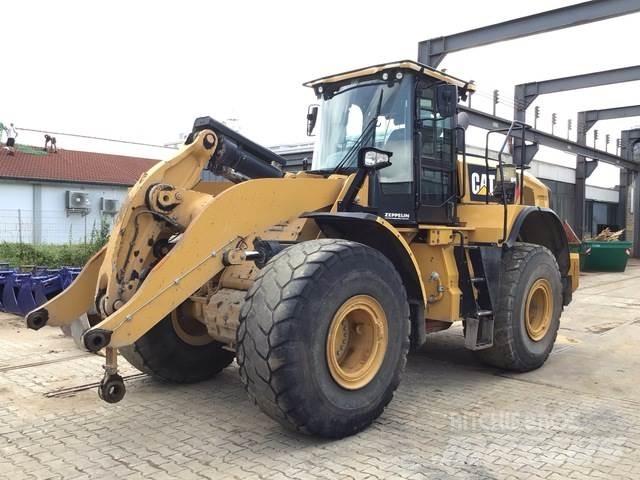 CAT 966M Other