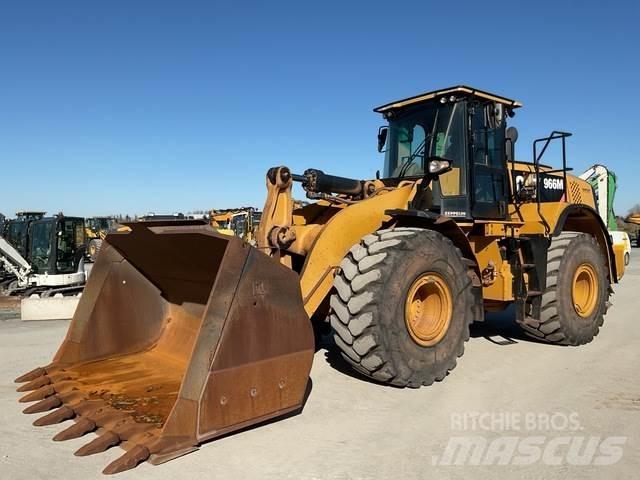 CAT 966M Other