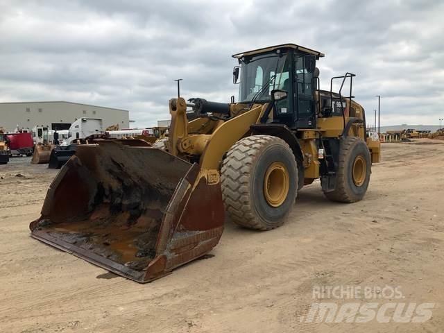 CAT 966MXE Wheel loaders