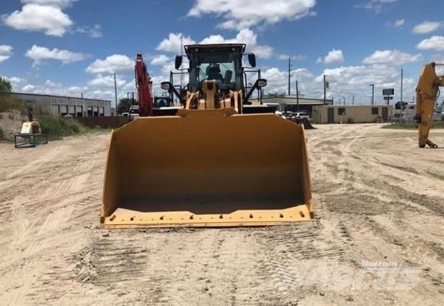 CAT 972 Wheel loaders