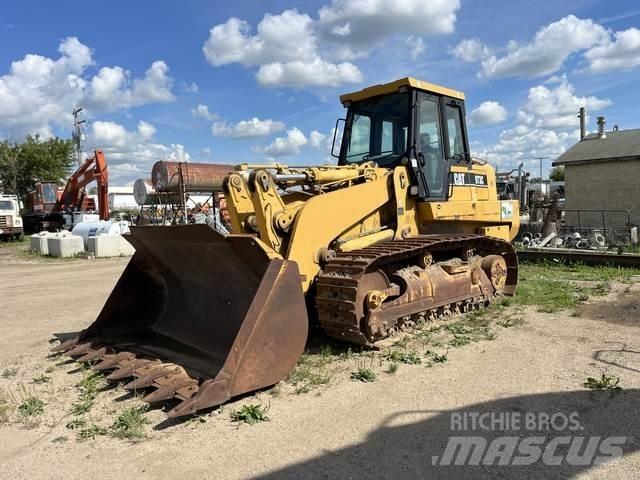 CAT 973C Crawler loaders