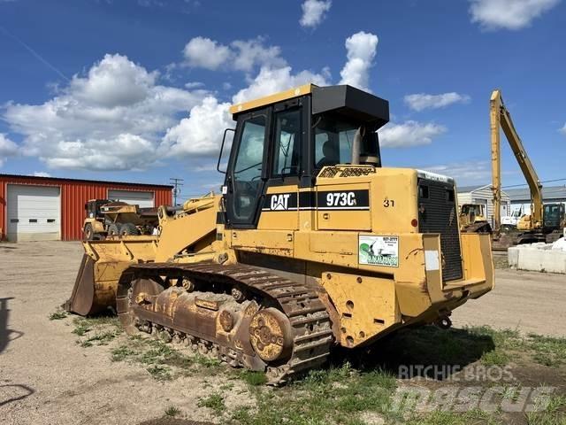 CAT 973C Crawler loaders