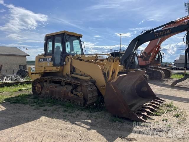 CAT 973C Crawler loaders