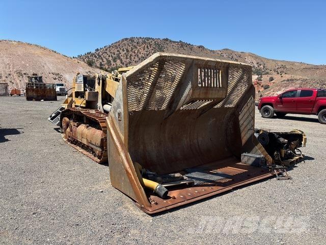 CAT 973C Crawler loaders