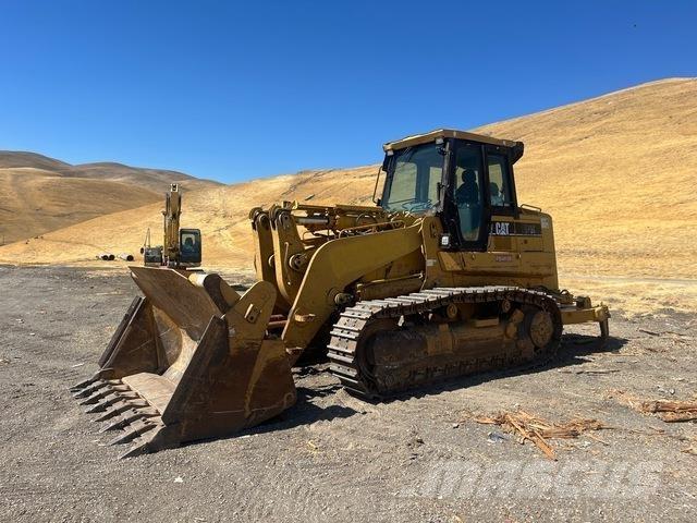 CAT 973C Crawler loaders