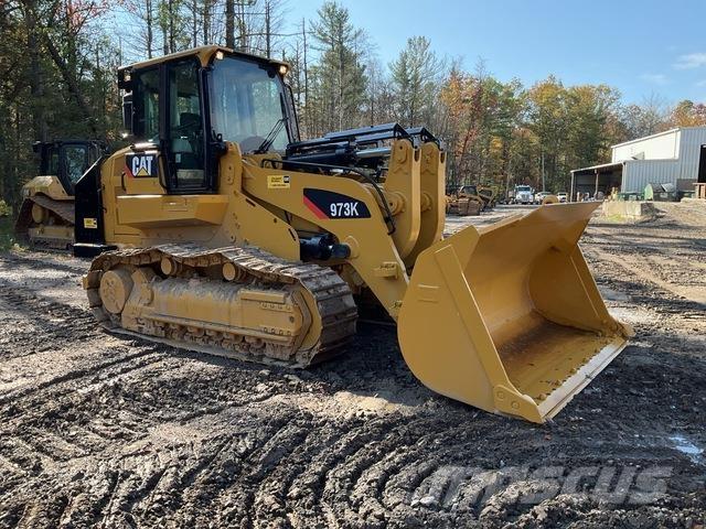 CAT 973K Crawler loaders