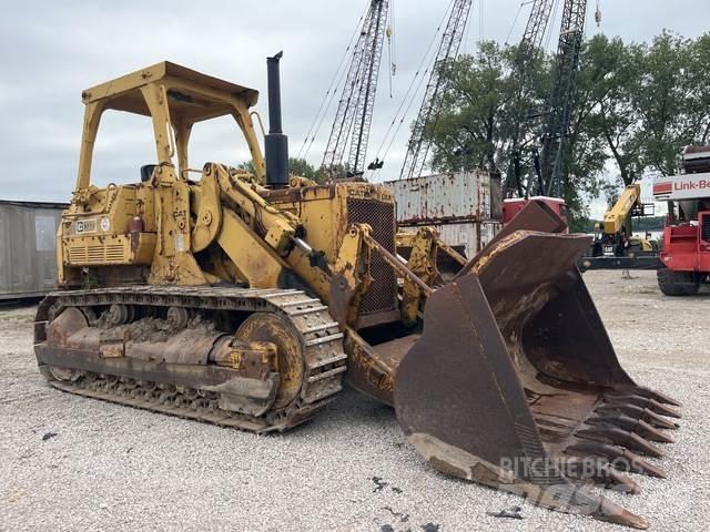 CAT 977L Crawler loaders