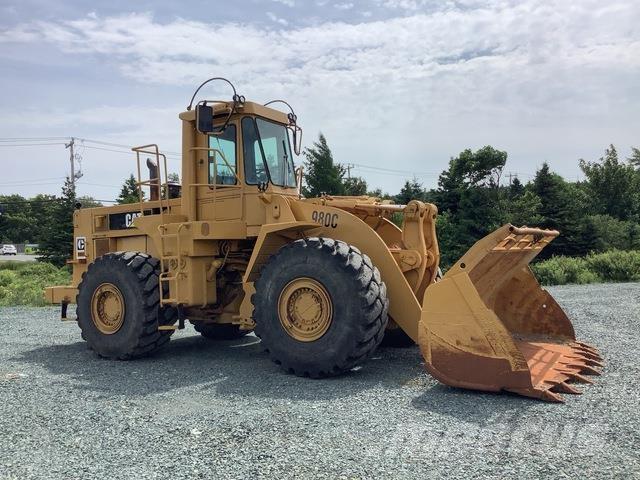 CAT 980 Wheel loaders