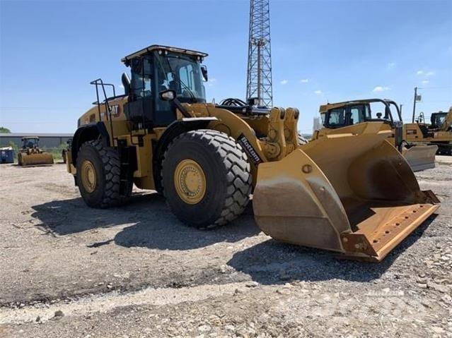 CAT 980 Wheel loaders