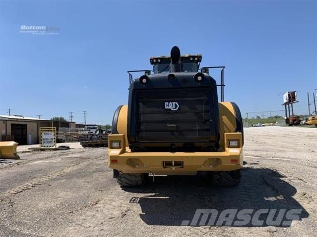 CAT 980 Wheel loaders