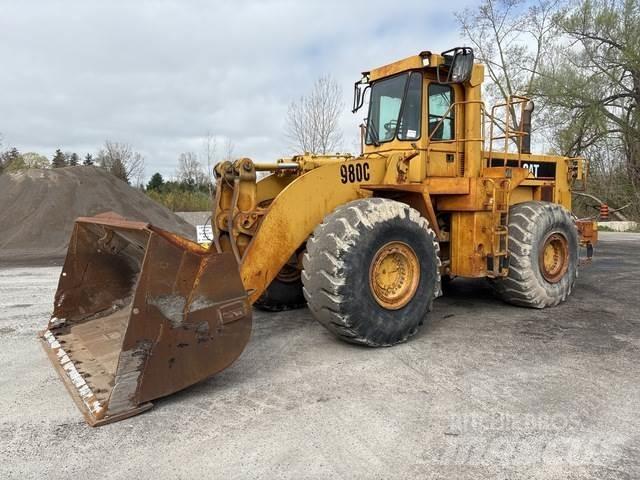 CAT 980C Wheel loaders