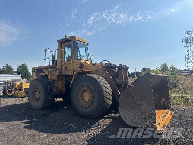 CAT 980C Wheel loaders