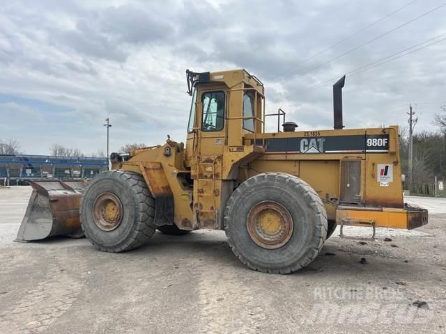 CAT 980F Wheel loaders